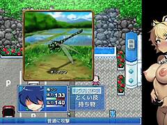 ever tried mastering stream fishing in hentai game play?