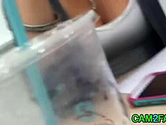 HD Voyeur Teen Blonde Beauties