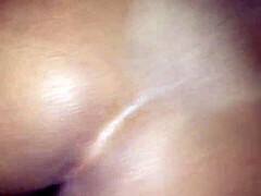 amateur thrill locked in bunda