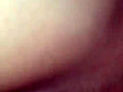 Wild anal sex leads to surprise