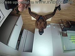 Missy Maverick's Webcam Fetish