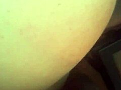 White BBW Takes Hard Backshots With Messy Cumshot