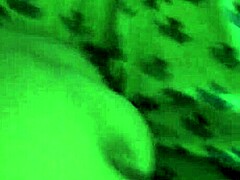 Teen Girl's Intense Homemade Adventure