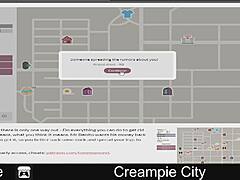 Experience Hot Creampie City Bliss
