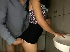 Asian and European workers misbehave