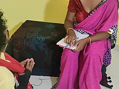 Hindi roleplay videos with teachers