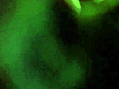 Fearless Asian Gloryhole in Adult Arcade