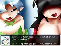 Asian Charm's Raw Intense Moment