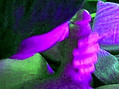 Old couple’s passionate captured flame?