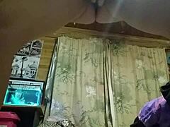 Caught with friend's naughty toys