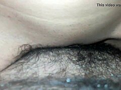 Riding Penis to Cum in Minutes After Dark