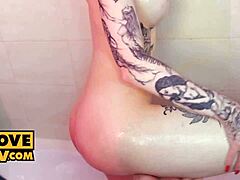 Ever watched Zirael Rem handle a dick in POV?
