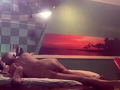 Couple Intense Anal Assfucking