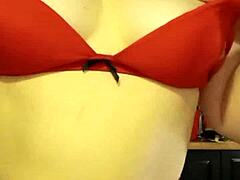 Petite Curves Touched Sensually