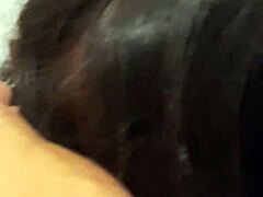 Sandra Godinez in Intense Action