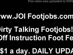 bdsm mistress loves feet