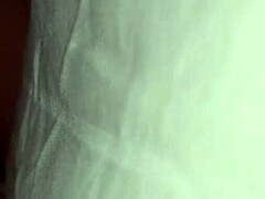 Amateur Dildo Fuck Stretches Tight Hairless Pussy Hard