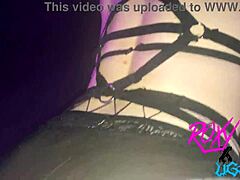 Look at that big ass egirl in lingerie!