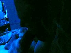 SHE CAN'T HANDLE HIS OVERWHELMING EBONY POWER ANY LONGER