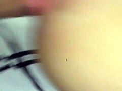 Hot wife anal play awaits