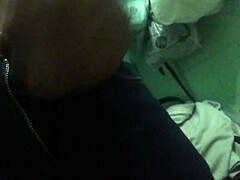 Rough Handjob In Tight Jeans Caught On Camera