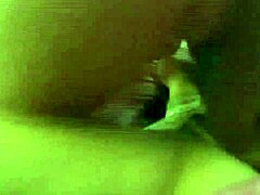 kelly taylor takes a rough pounding with messy facial finish