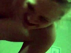 Young Blondes Deliver Hot Oral Action