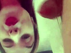 TRIBUTE TO DEEP 3: SWAG CUMSHOT