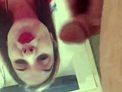 Ever seen Deep 3 cum tribute?