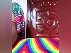 thrilling backdoor fun awaits girls