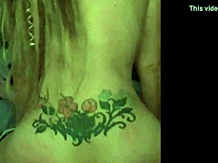 Blonde’s Relentless Reverse Cowgirl Ride On Cock
