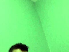 Morning Gay Smoky Seduction Scene