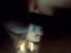 Teasing Amateur Wife’s Bold Anal Play