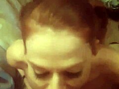 EX-GIRLFRIEND'S FIERY ORAL