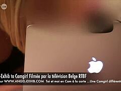 European Newbie's Live Webcam Heat