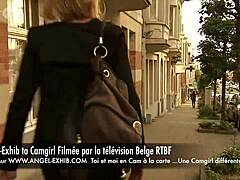 European Newbie's Live Webcam Heat