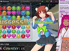 huniepop 2: seductive gaming vibes