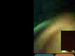 Gostosa's relentless webcam tease drives me wild
