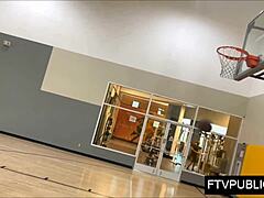 Naked gym class for teens
