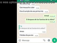 my latina teen’s second cheating fuck story