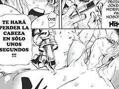 Bold Pirate Babes Anime