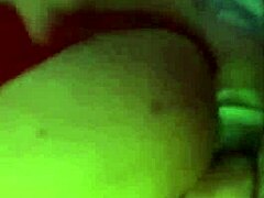 Raw amateur fucking in favorite position