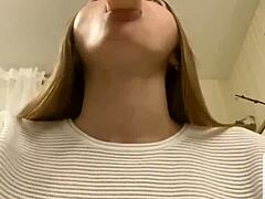 Toying to please her man