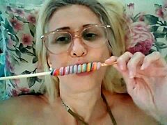 Stella craves sweet tasty flair