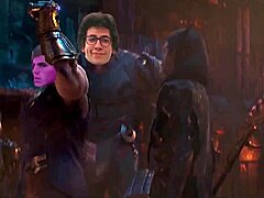 Witty parody of legends