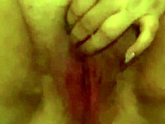 Young Beauty Teases Silently
