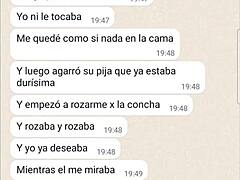 Latina Shares Forbidden Affair Again