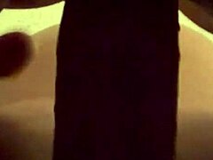 Snowbunny Displays Shaved Pussy and Big Ass Details
