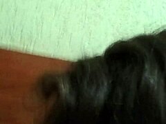 Shy Girl Dares Intimacy