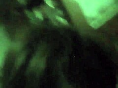 Shemale Chriss in Steamy Performance